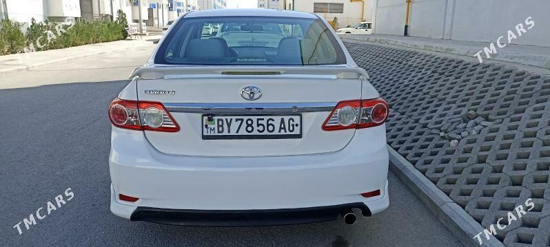 Toyota Corolla 2012 - 163 000 TMT - Aşgabat - img 4