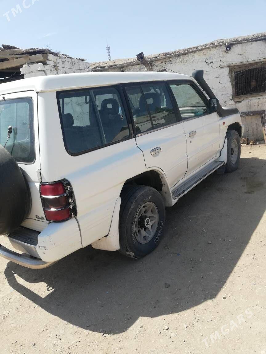 Mitsubishi Montero 1999 - 50 000 TMT - Jebel - img 2