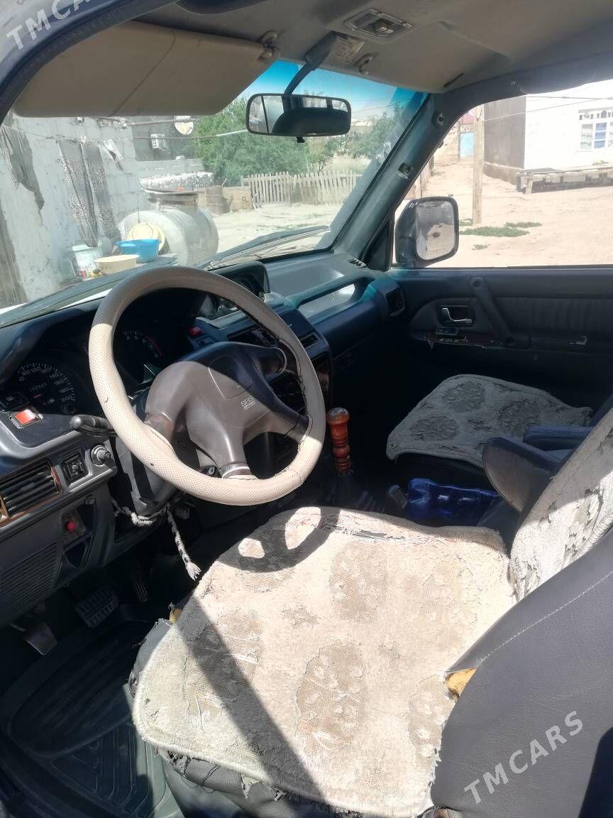 Mitsubishi Montero 1999 - 50 000 TMT - Jebel - img 5