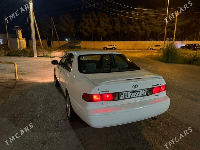 Toyota Camry 2000 - 135 000 TMT - Туркменабат - img 3