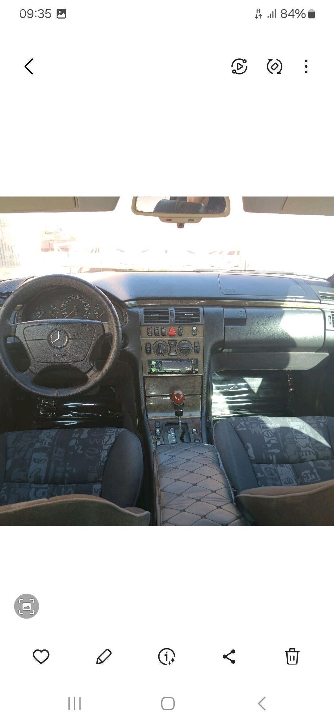 Mercedes-Benz E320 1996 - 90 000 TMT - Gumdag - img 2