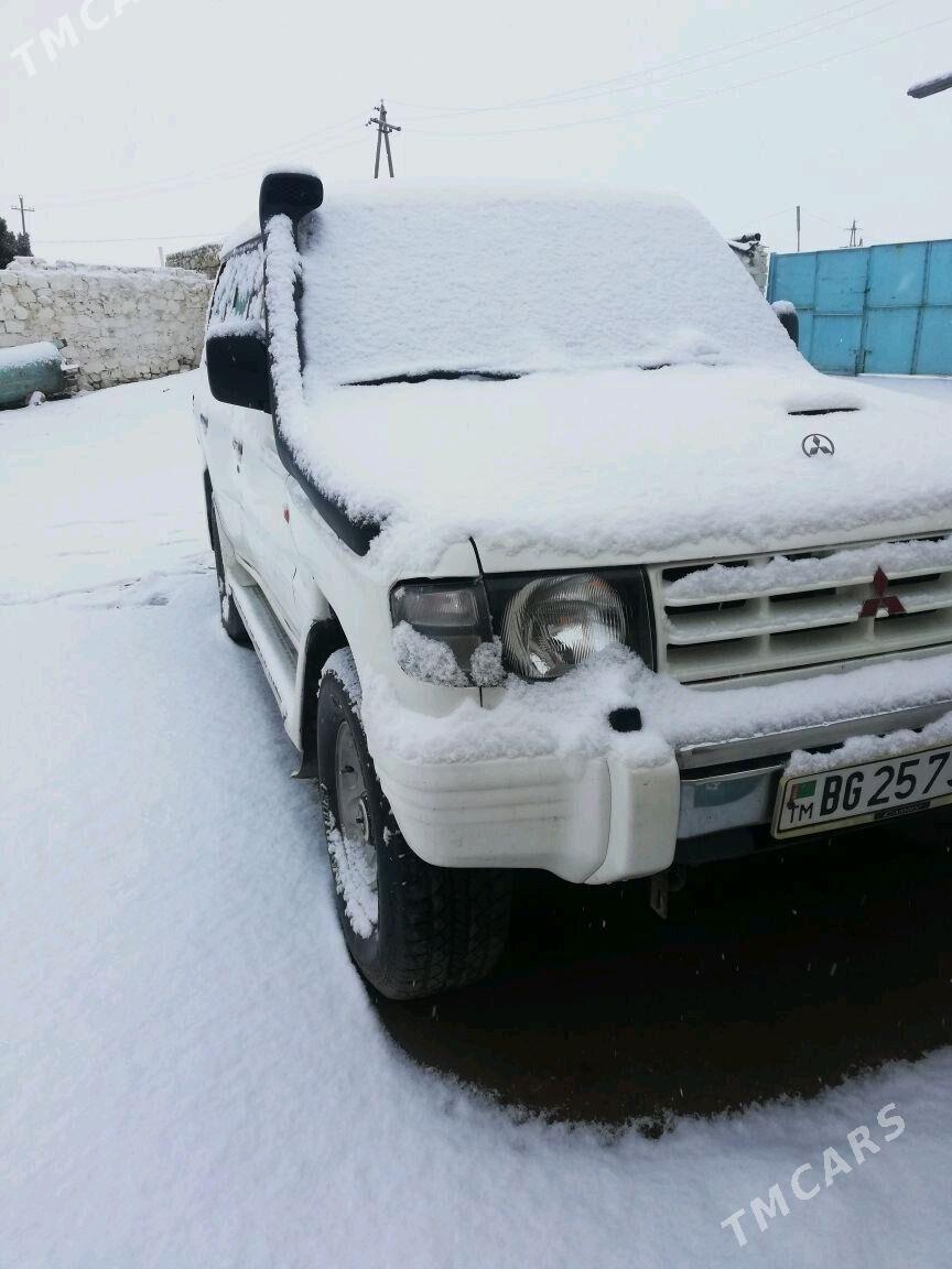 Mitsubishi Montero 1999 - 50 000 TMT - Jebel - img 1