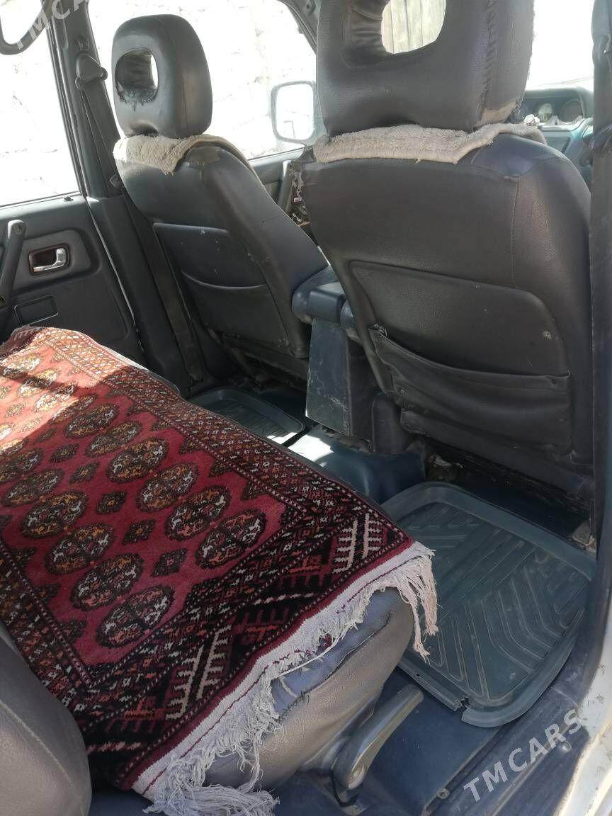 Mitsubishi Montero 1999 - 50 000 TMT - Jebel - img 6