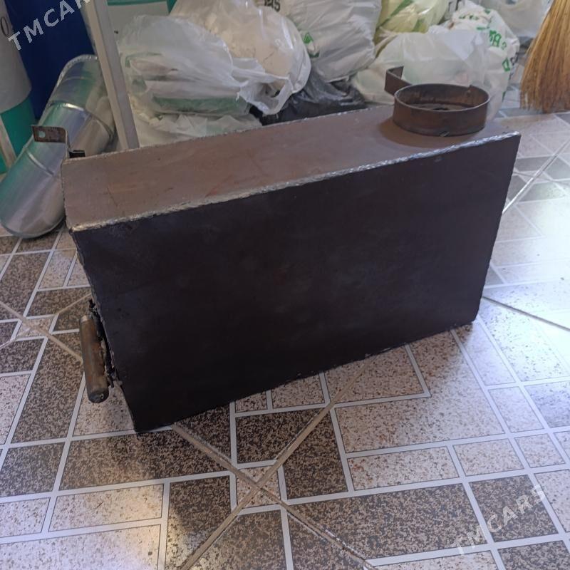 Turkmen pec Stena pec - Aşgabat - img 2