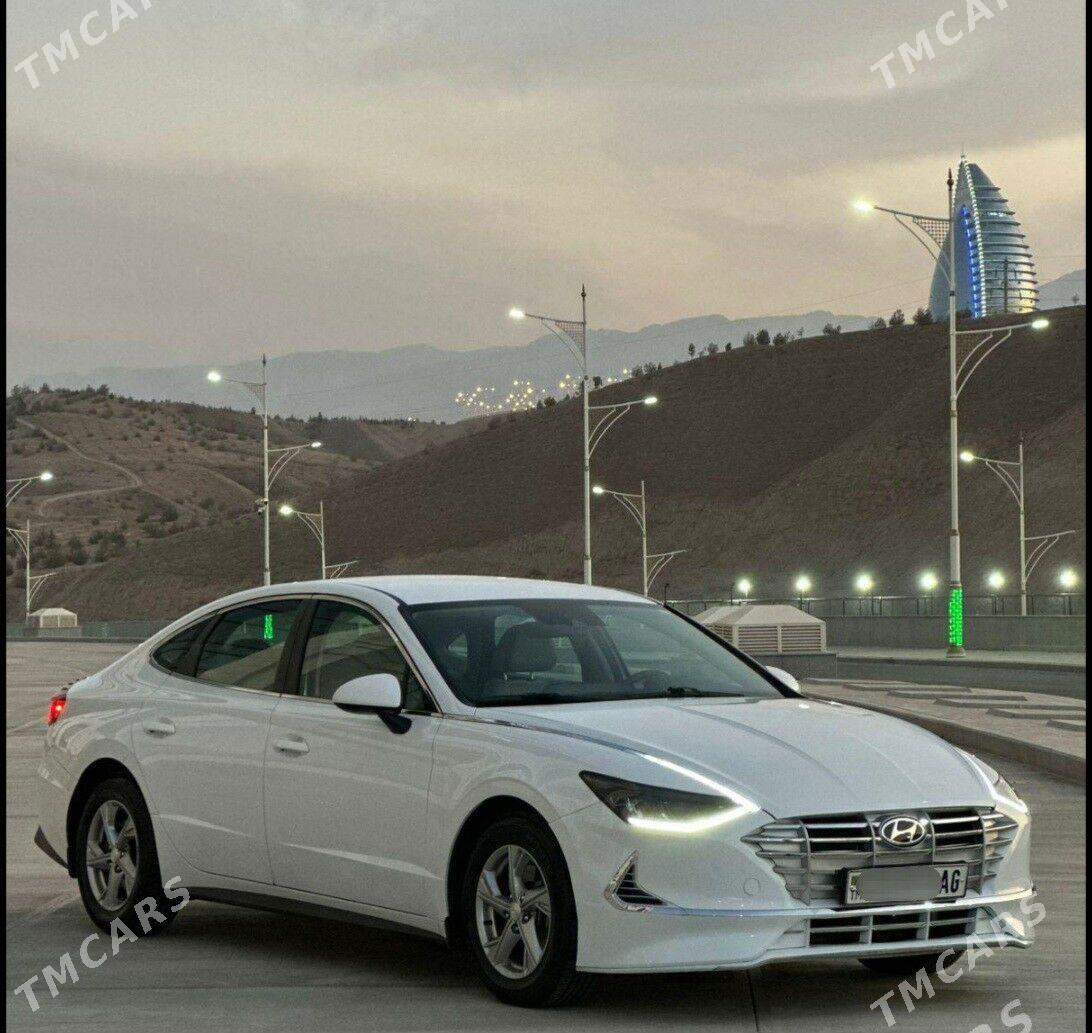 Hyundai Sonata 2021 - 256 000 TMT - Moskowskiý köç. (10 ýyl abadançylyk şaýoly) - img 4