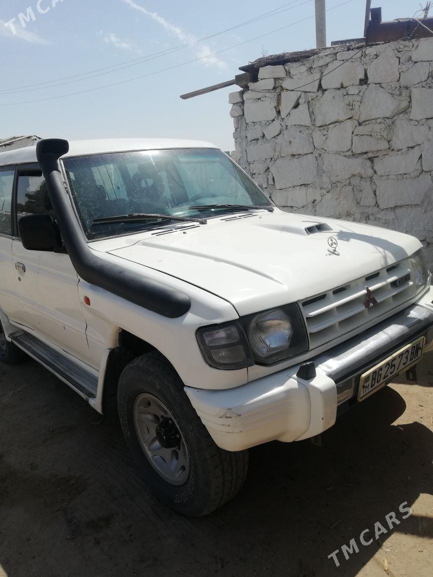 Mitsubishi Montero 1999 - 50 000 TMT - Jebel - img 3