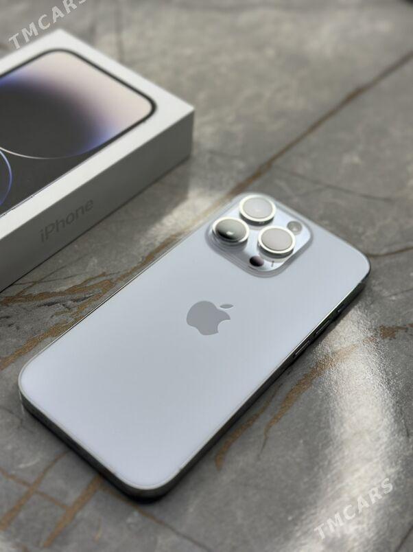 iPhone 14 Pro 128gb 84%Silver - Ашхабад - img 4