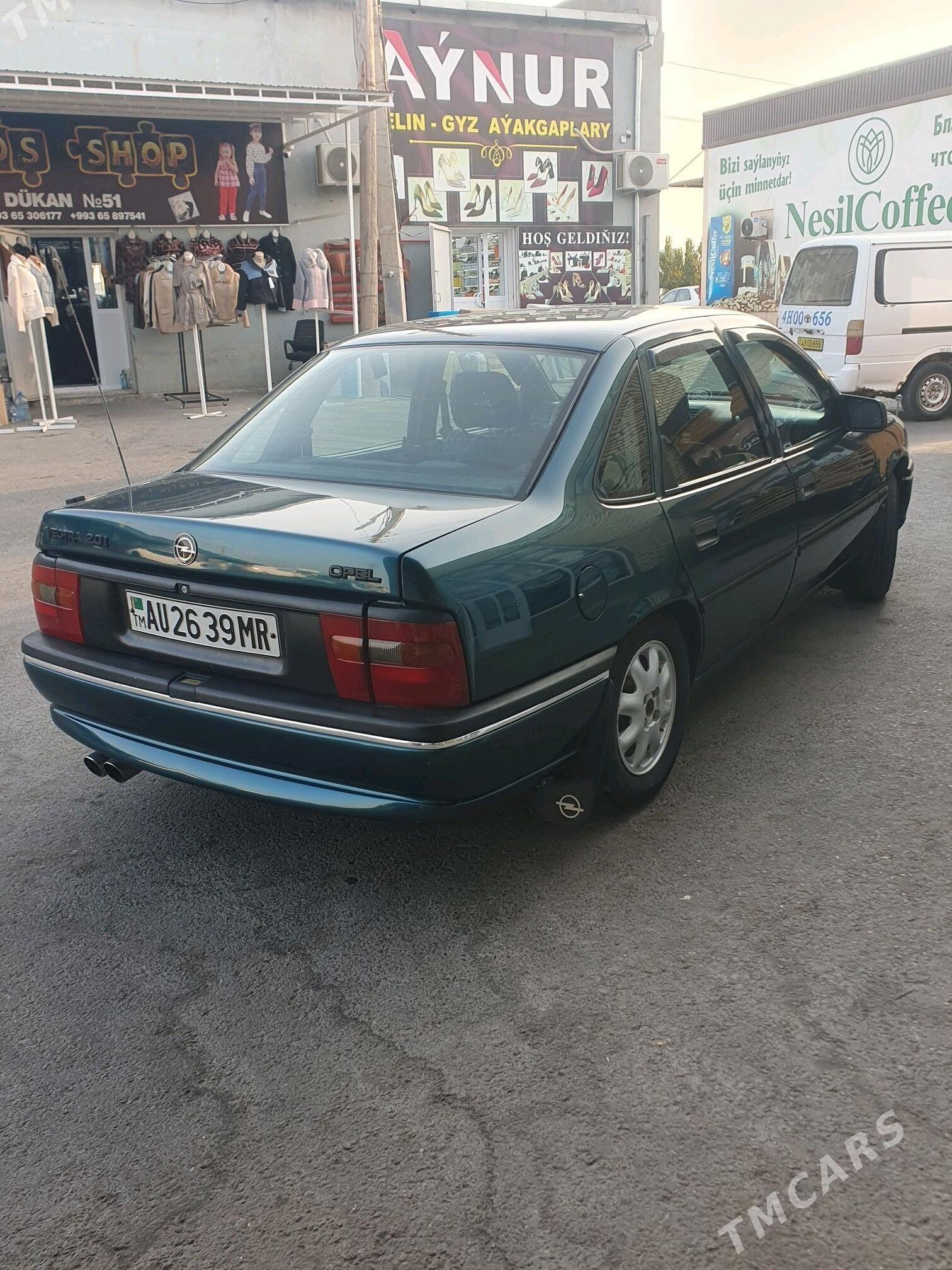 Opel Vectra 1995 - 55 000 TMT - Мары - img 1