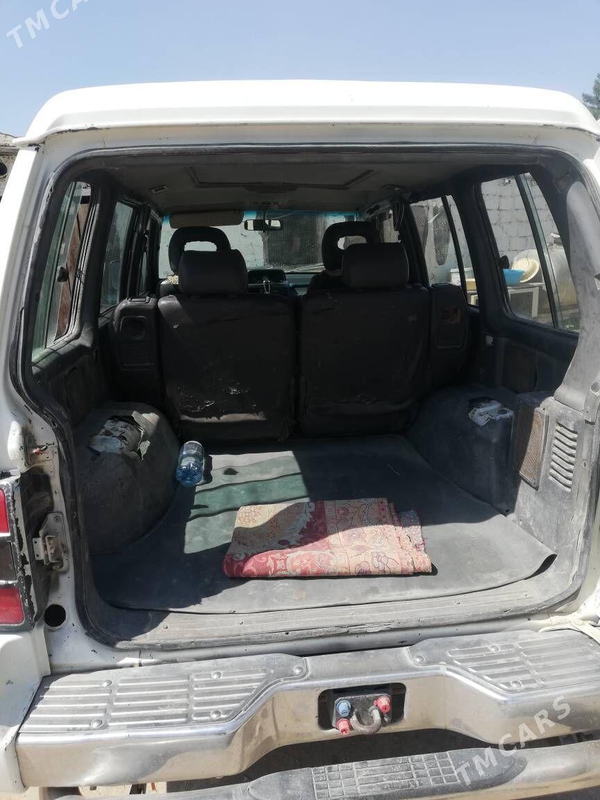 Mitsubishi Montero 1999 - 50 000 TMT - Jebel - img 4