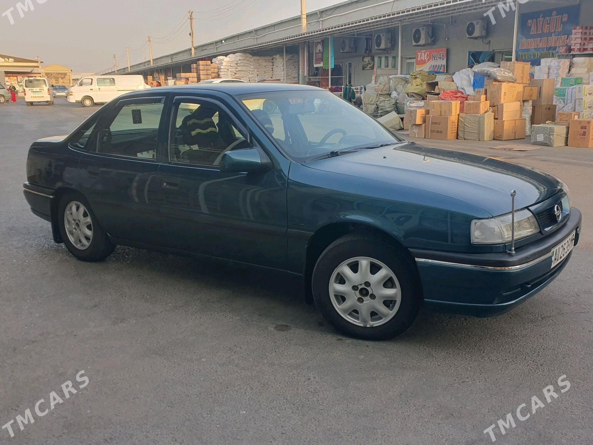 Opel Vectra 1995 - 55 000 TMT - Мары - img 3