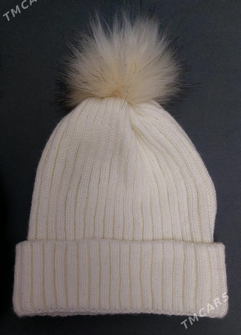 Вещи женские ШАПКИ - Мары - img 2