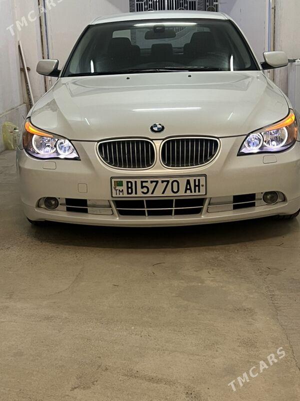 BMW 530 2004 - 200 000 TMT - Гёкдепе - img 7