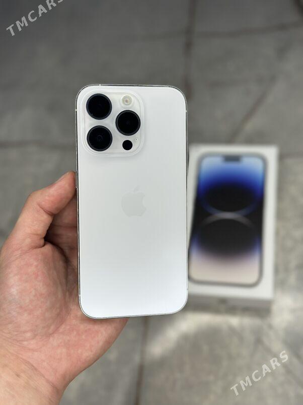 iPhone 14 Pro 128gb 84%Silver - Ашхабад - img 8