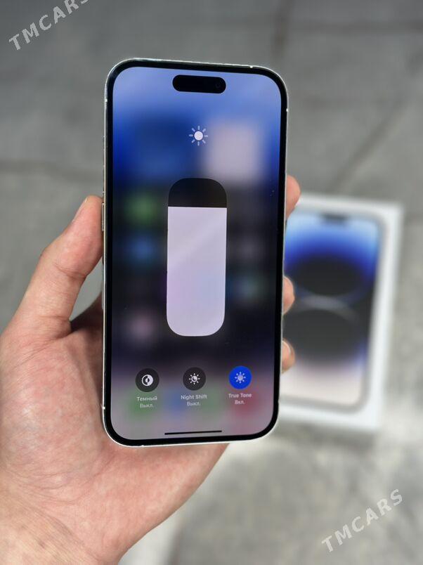 iPhone 14 Pro 128gb 84%Silver - Ашхабад - img 10