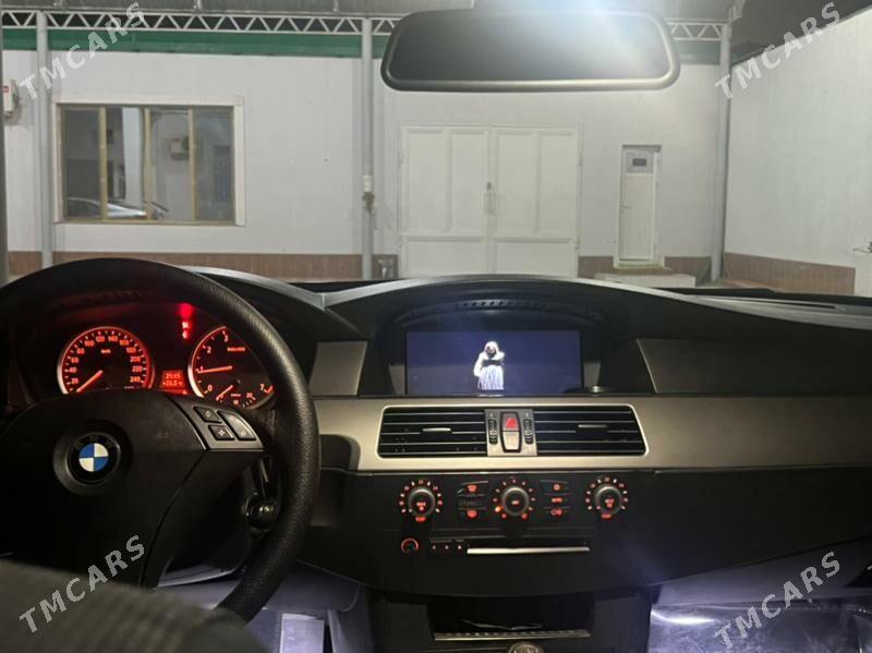 BMW 530 2004 - 200 000 TMT - Гёкдепе - img 9