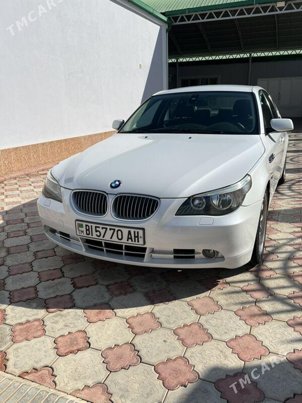 BMW 530 2004 - 200 000 TMT - Гёкдепе - img 2