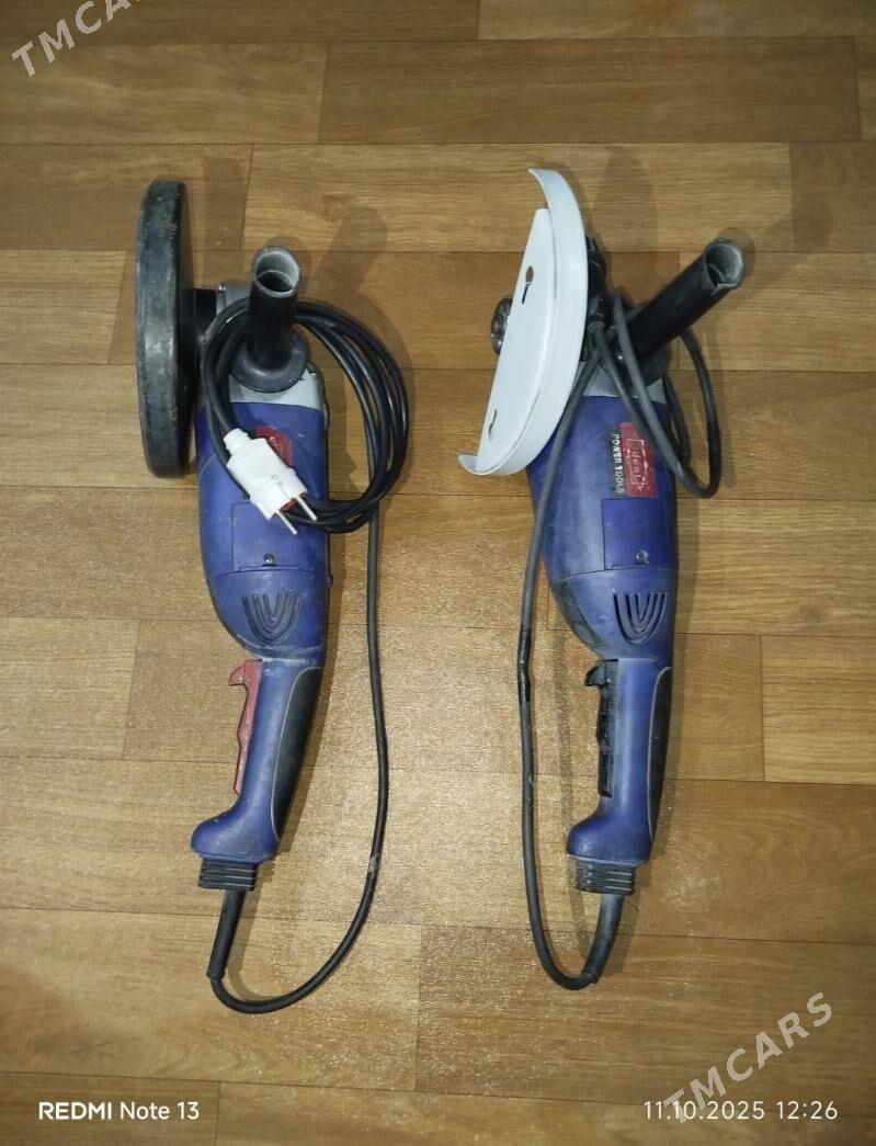 Ideal balgarka 230mm - Çoganly - img 1