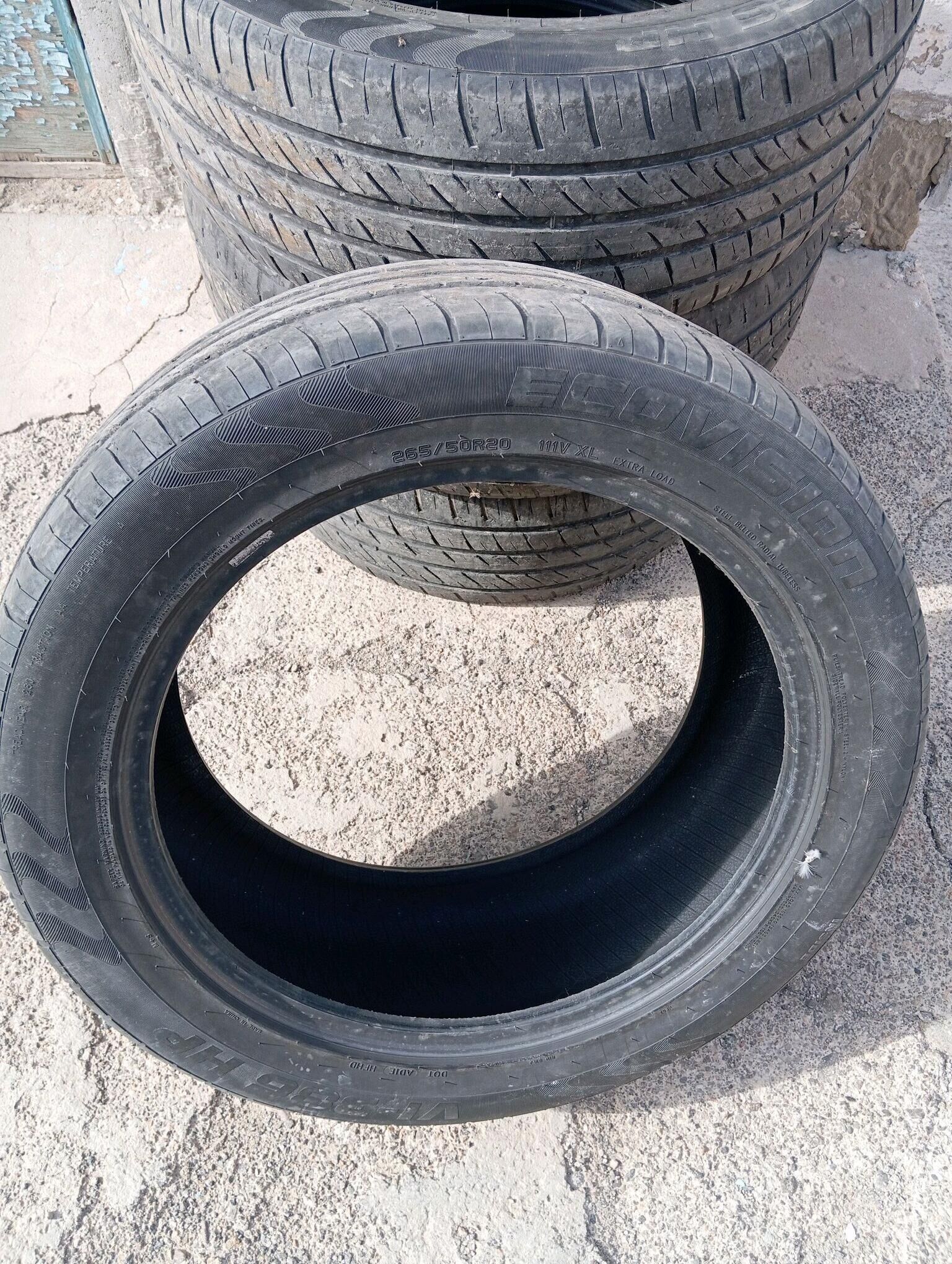 Колёса 700 TMT - Türkmenbaşy - img 2