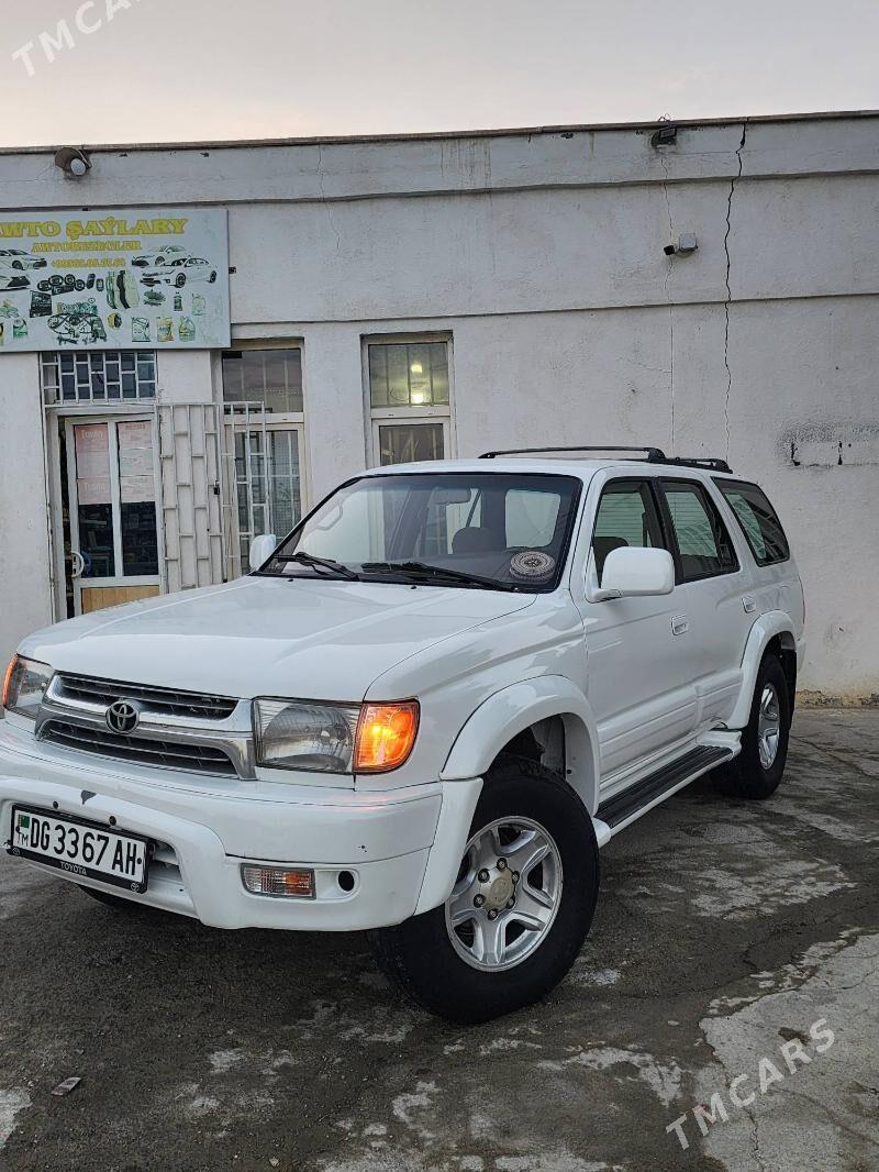 Toyota 4Runner 1999 - 135 000 TMT - Бахарден - img 4