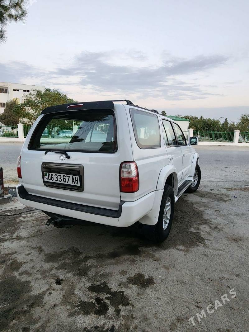 Toyota 4Runner 1999 - 135 000 TMT - Бахарден - img 2