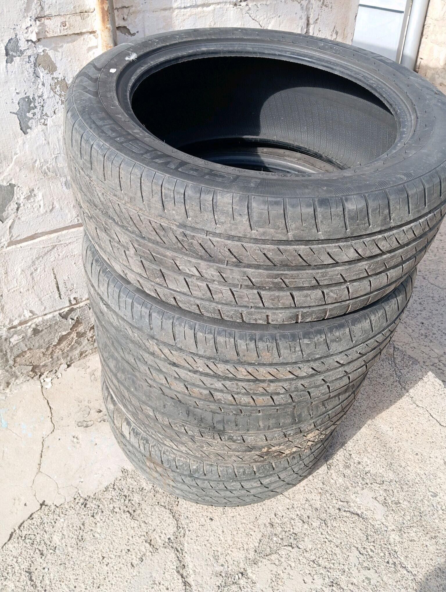 Колёса 700 TMT - Türkmenbaşy - img 3