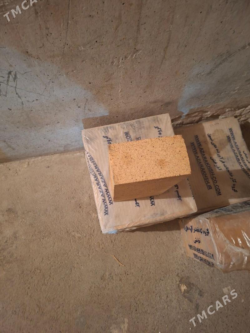 Yanmayan kerpiç - Гаудан "В" - img 3