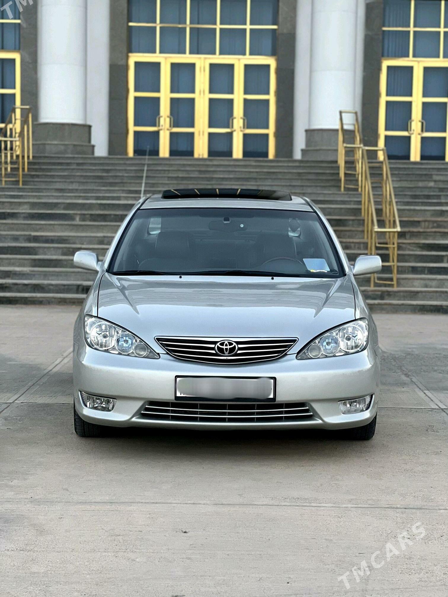 Toyota Camry 2002 - 205 000 TMT - Теджен - img 5
