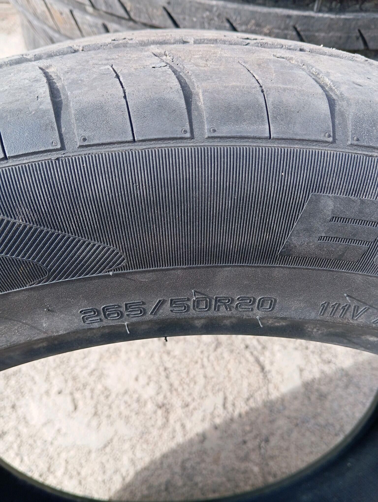 Колёса 700 TMT - Türkmenbaşy - img 1