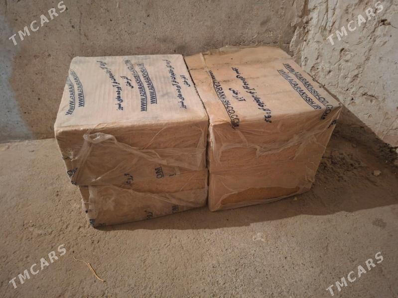 Yanmayan kerpiç - Гаудан "В" - img 4