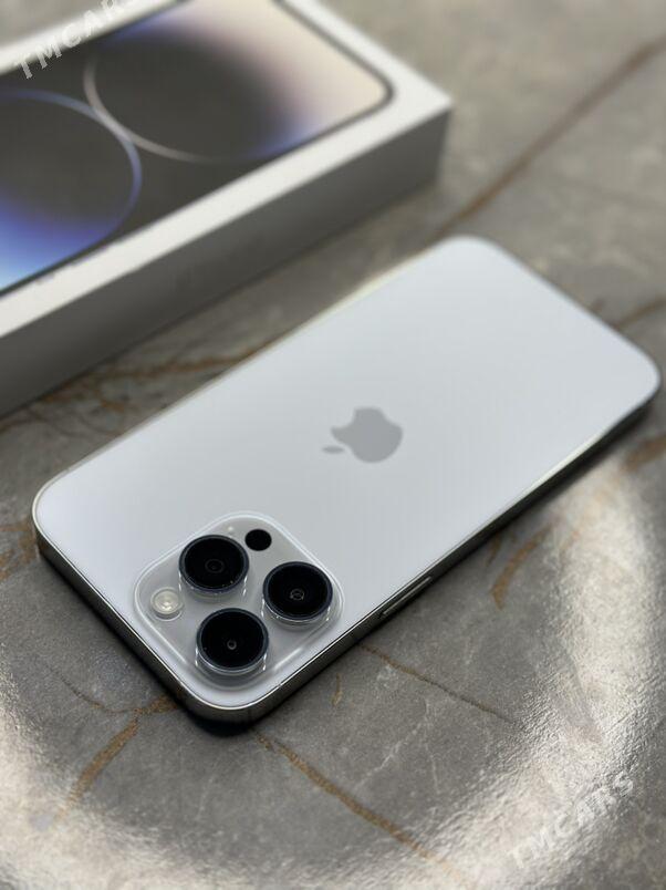 iPhone 14 Pro Max 256gb 87% - Aşgabat - img 1