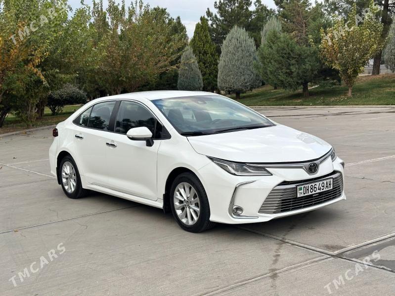 Toyota Corolla 2020 - 260 000 TMT - 1 mkr - img 1
