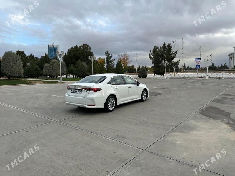 Toyota Corolla 2020 - 260 000 TMT - 1 mkr - img 3