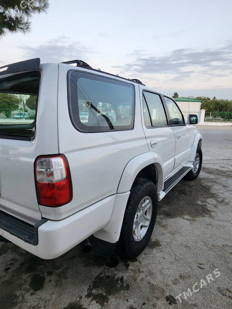 Toyota 4Runner 1999 - 135 000 TMT - Бахарден - img 1