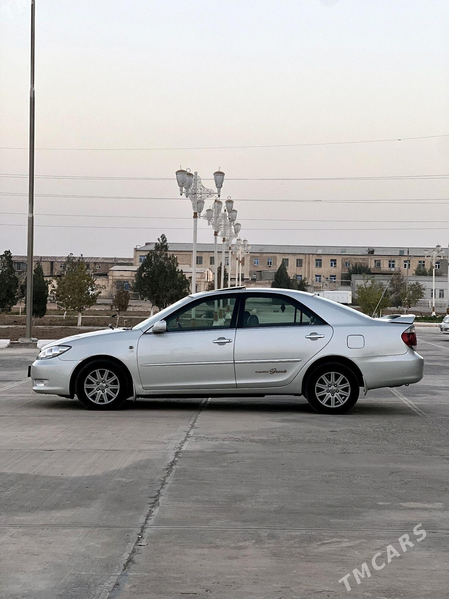 Toyota Camry 2002 - 205 000 TMT - Теджен - img 6