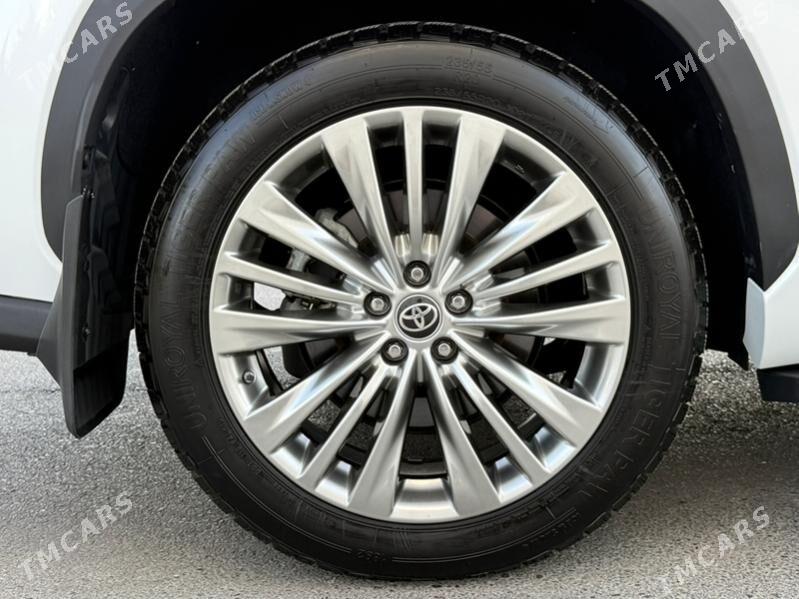 Toyota Highlander 2024 - 648 000 TMT - 15-nji tapgyr - img 5