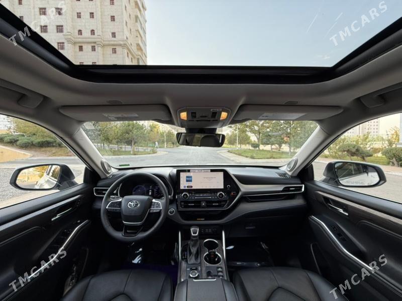 Toyota Highlander 2024 - 648 000 TMT - 15-nji tapgyr - img 7