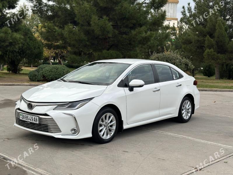 Toyota Corolla 2020 - 260 000 TMT - 1 mkr - img 2