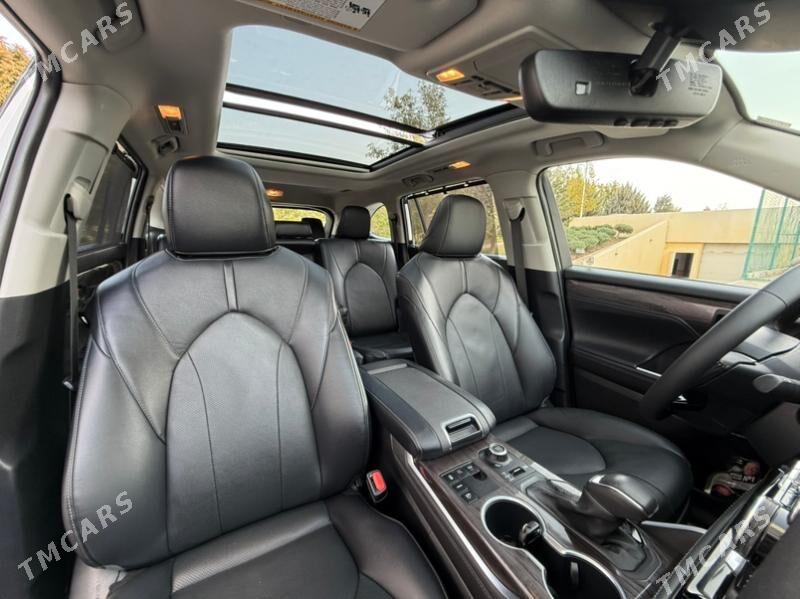 Toyota Highlander 2024 - 648 000 TMT - 15-nji tapgyr - img 8