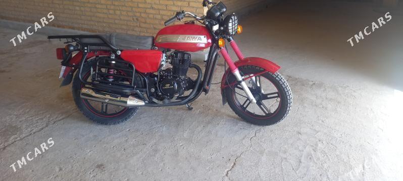 Jawa Forty Two 1993 - 16 500 TMT - Halaç - img 2