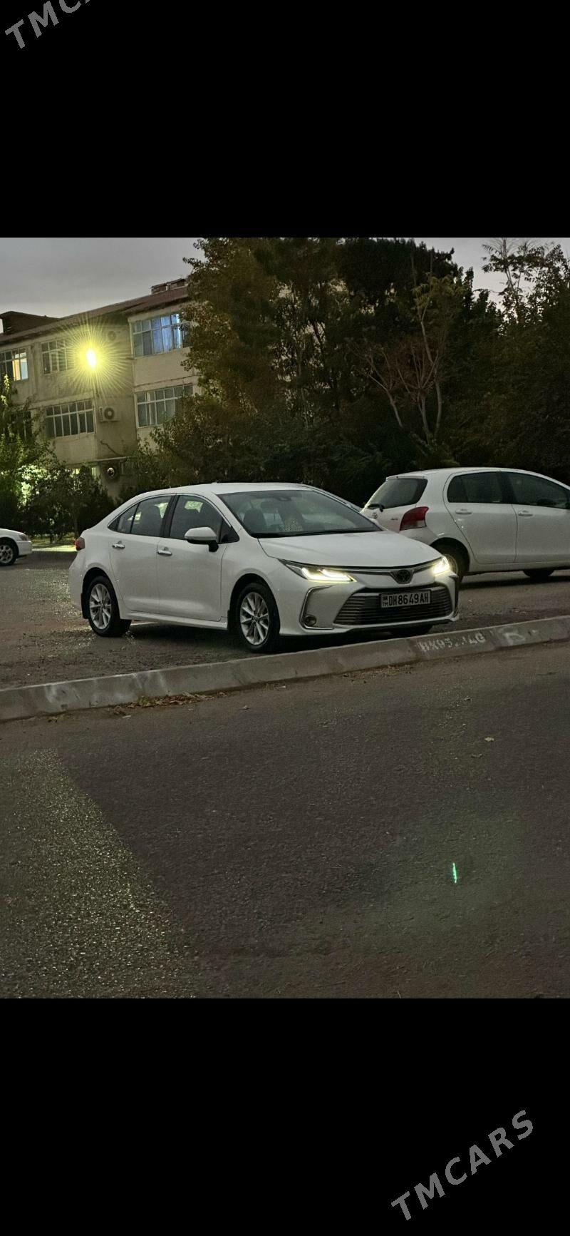 Toyota Corolla 2020 - 260 000 TMT - 1 mkr - img 6