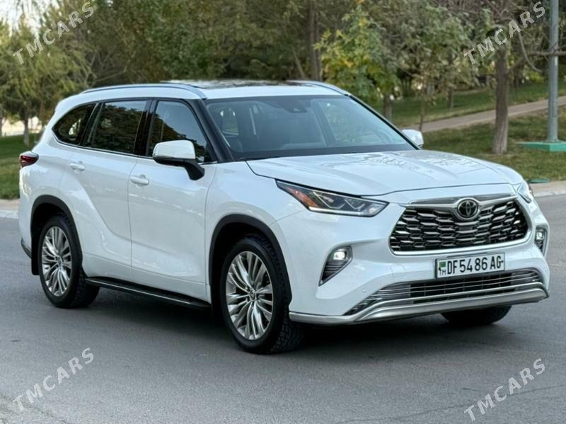 Toyota Highlander 2024 - 648 000 TMT - 15-nji tapgyr - img 1