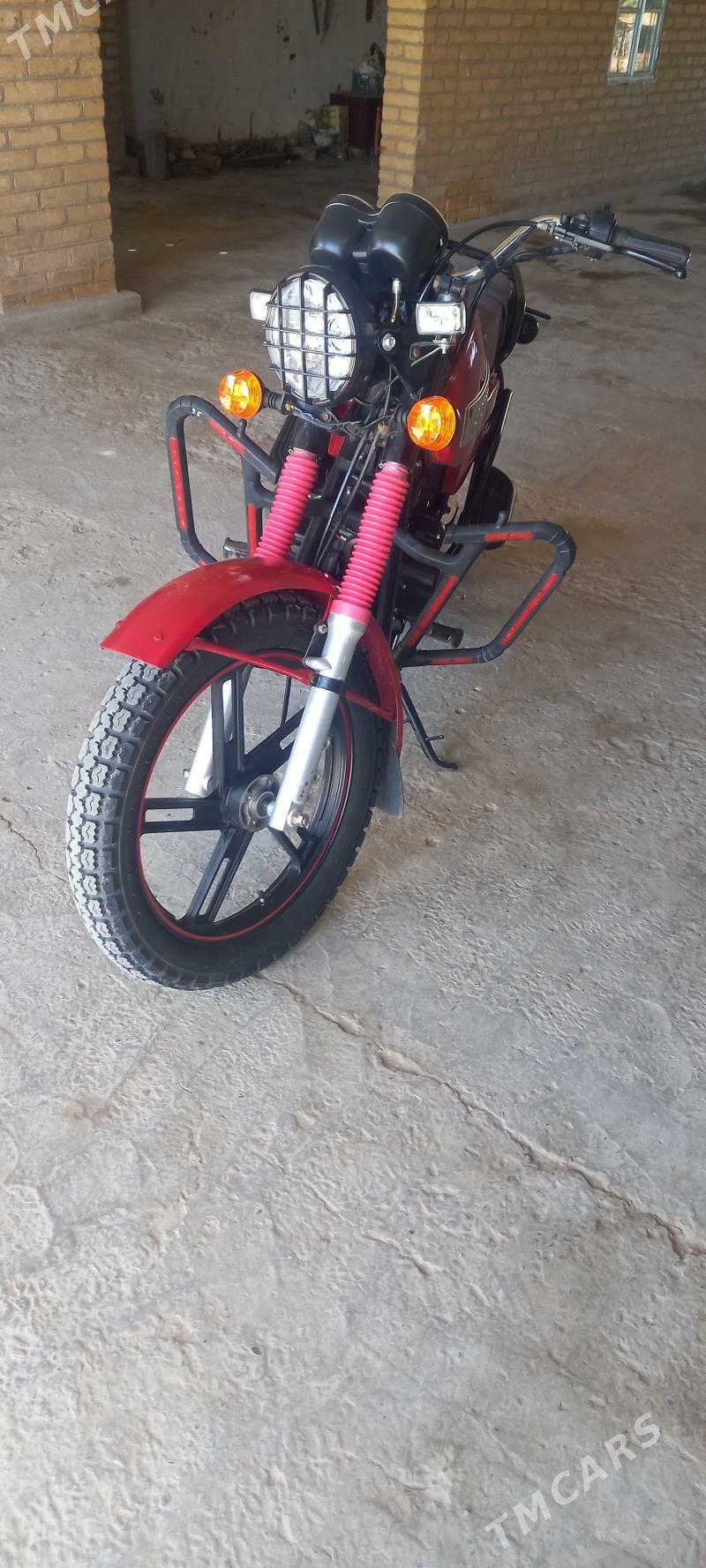 Jawa Forty Two 1993 - 16 500 TMT - Halaç - img 1