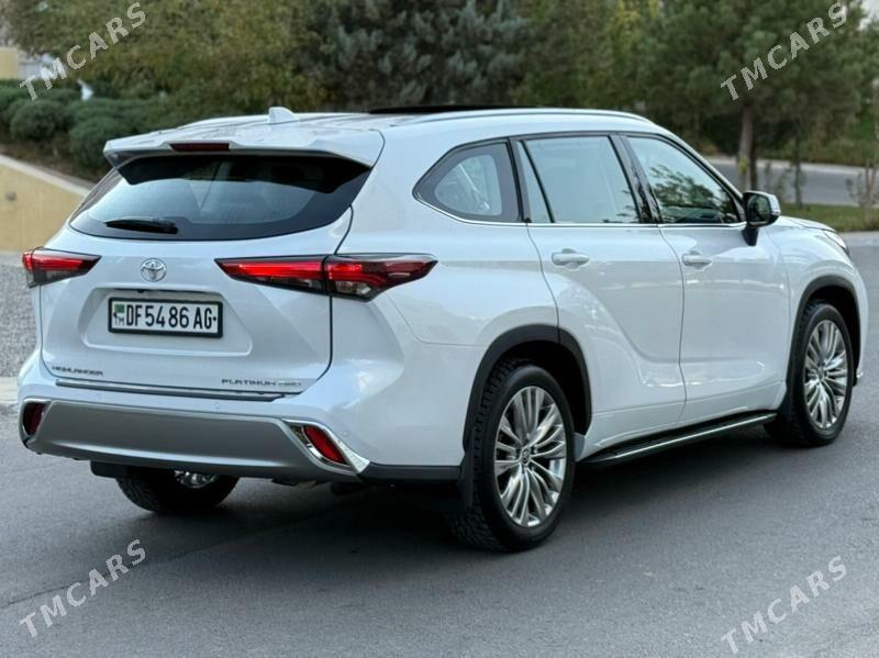 Toyota Highlander 2024 - 648 000 TMT - 15-nji tapgyr - img 2