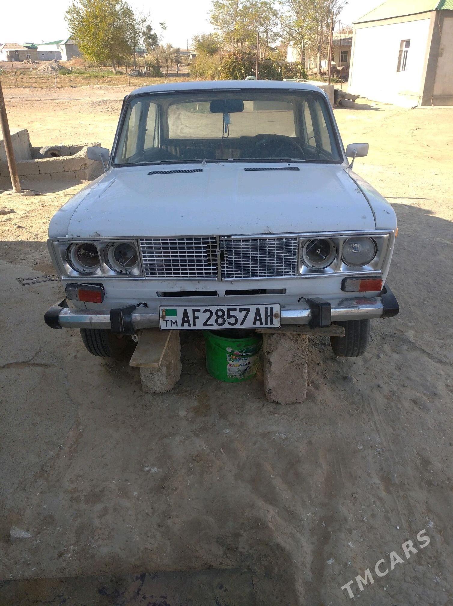 Lada 2106 1989 - 25 000 TMT - Анев - img 1