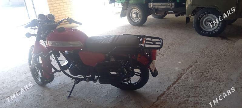 Jawa Forty Two 1993 - 16 500 TMT - Halaç - img 4