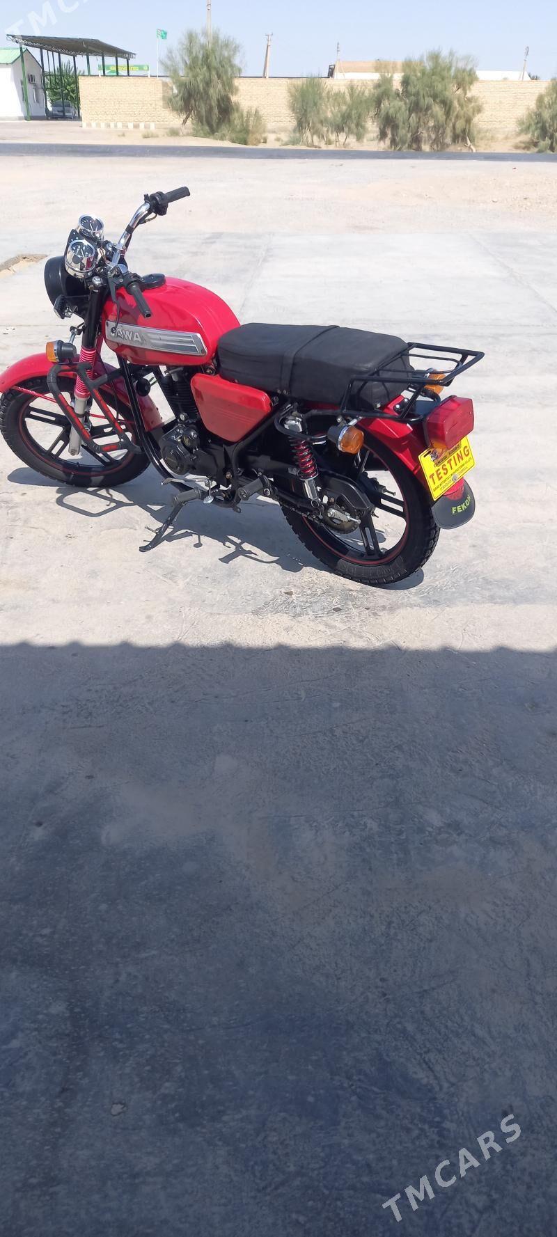 Jawa Forty Two 1993 - 16 500 TMT - Halaç - img 3