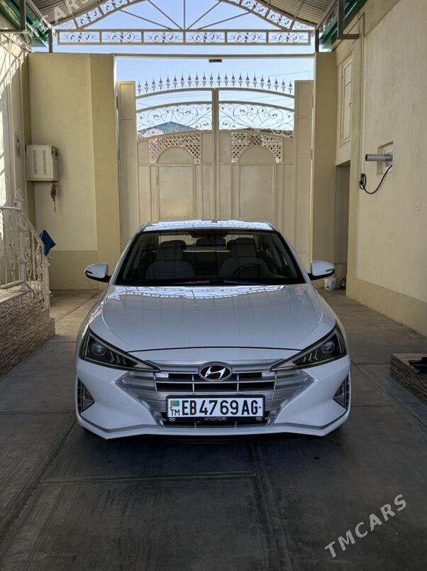 Hyundai Elantra 2019 - 235 000 TMT - Ашхабад - img 5