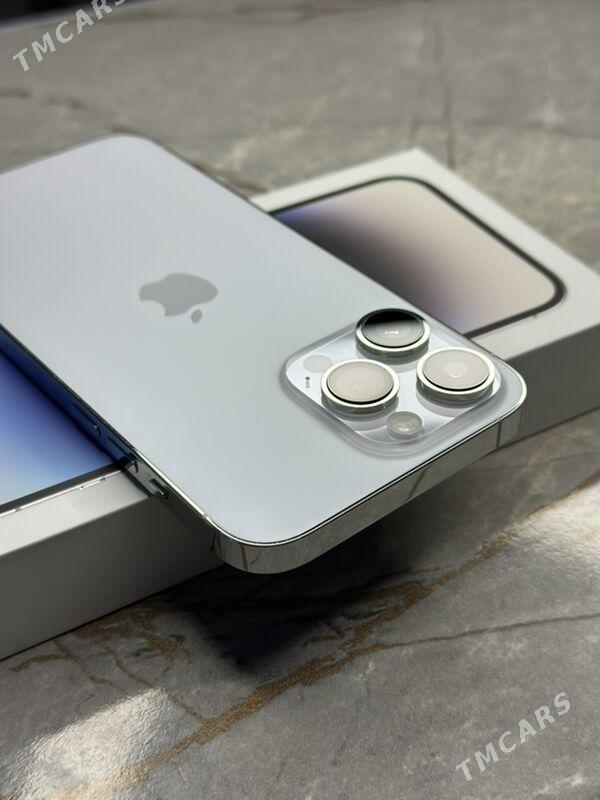 iPhone 14 Pro Max 256gb 87% - Aşgabat - img 6