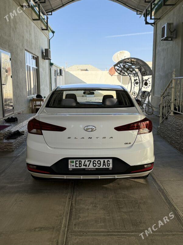Hyundai Elantra 2019 - 235 000 TMT - Ашхабад - img 6