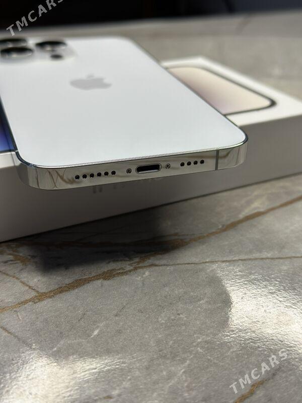 iPhone 14 Pro Max 256gb 87% - Aşgabat - img 5